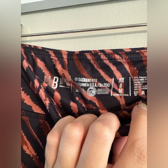 I AM BECOMING ATHLETIC SHORTS - Picture 3 of 5